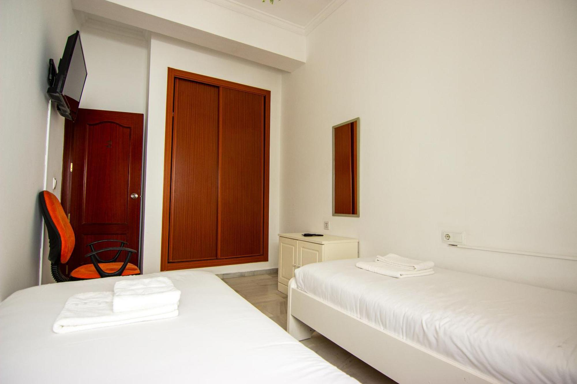 Rentalsevilla Apartamento Encantador En El Gran Poder Экстерьер фото